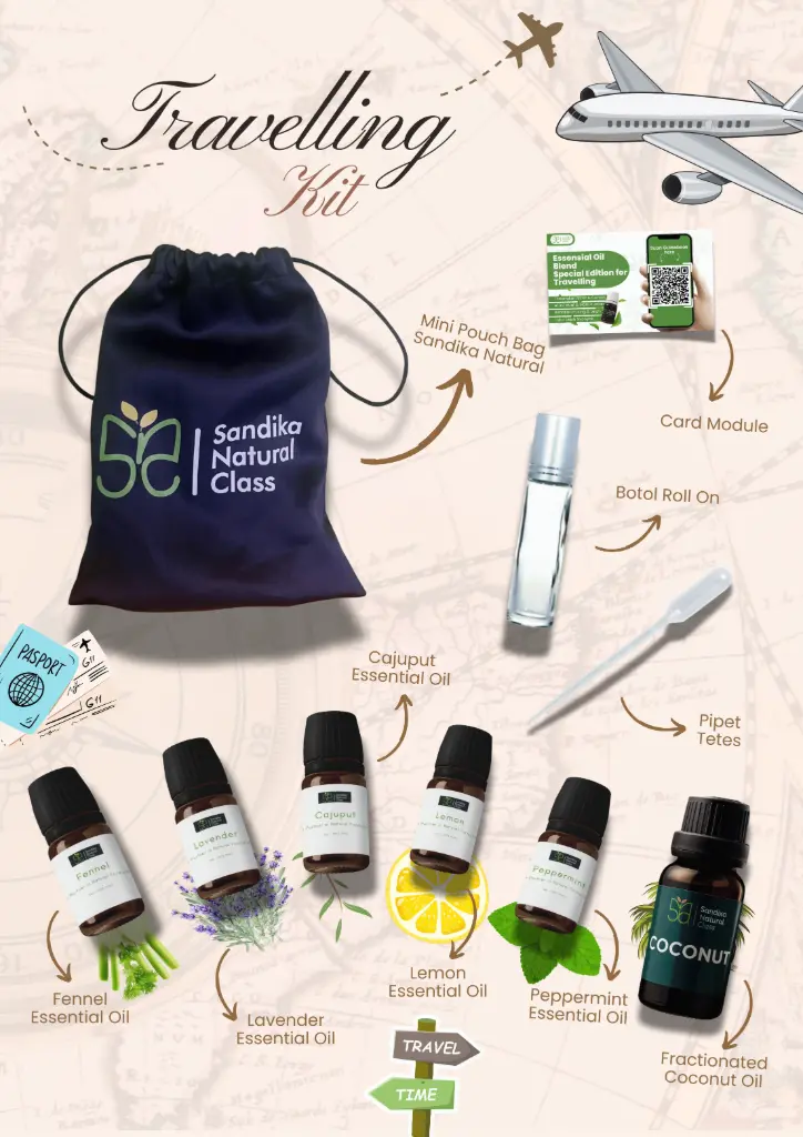 Traveling Kit
