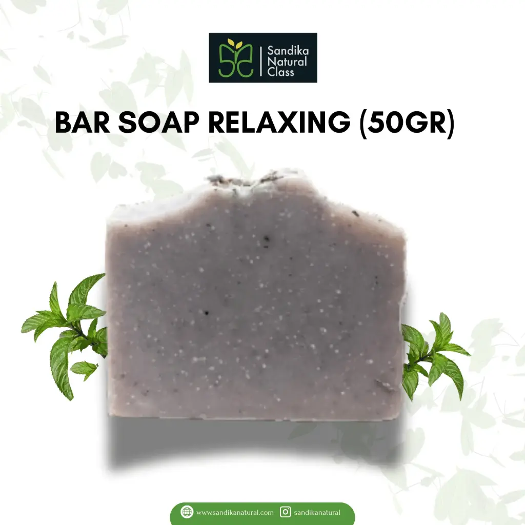 Bar Soap Relaxing 