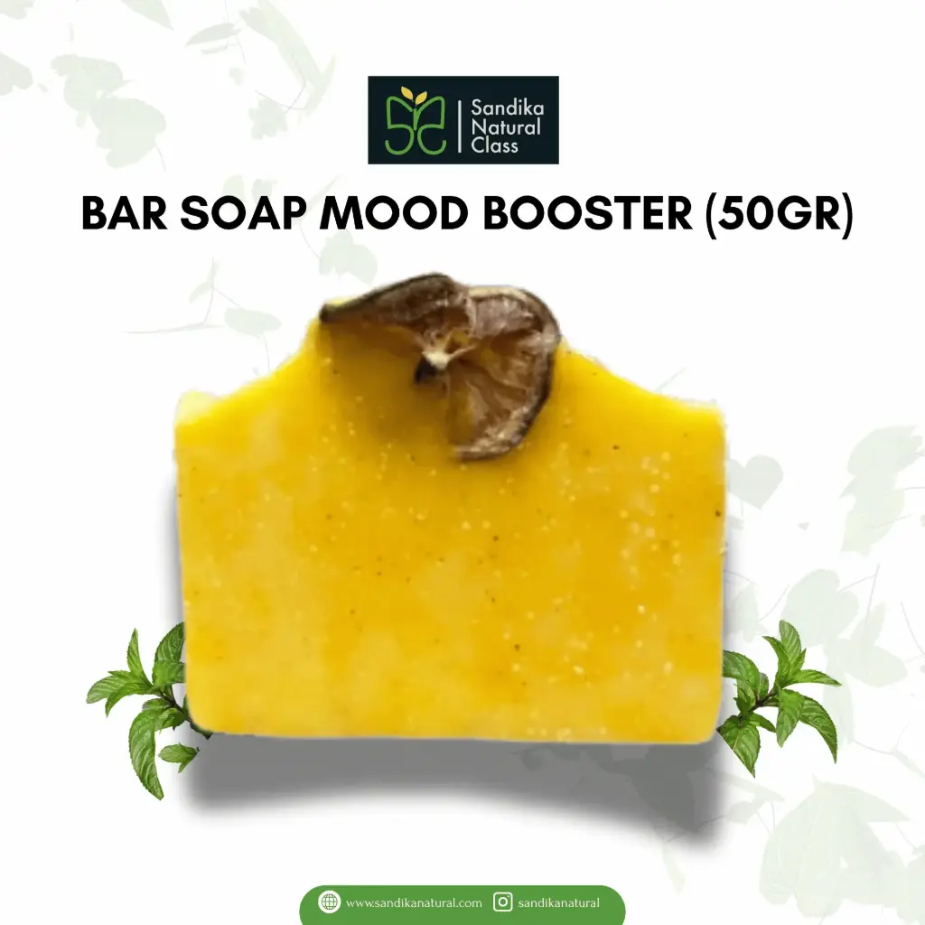 Bar Soap Mood Booster 