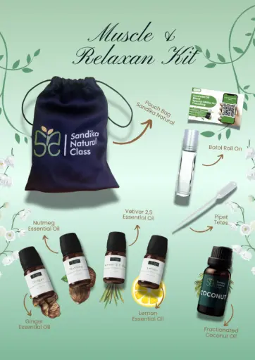 Muscle Relaxan Kit