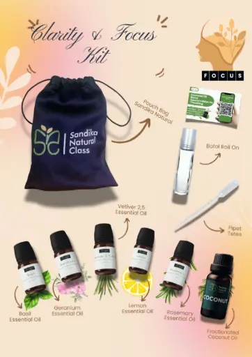 Clarity & Focus Kit