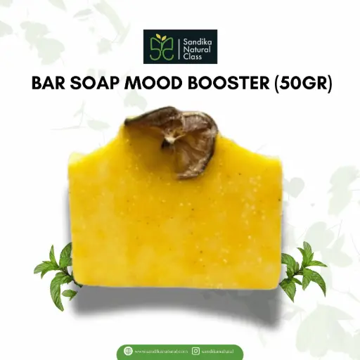 Bar Soap Mood Booster 