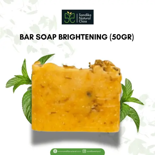 Bar Soap Brightening 