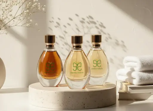 Basic Natural Parfumery :